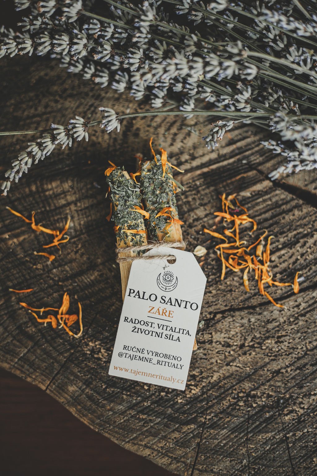 Palo Santo Záře
